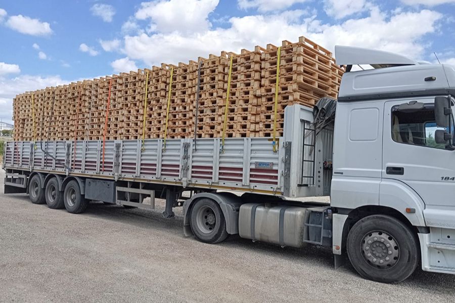 Bismil Euro Palet Fiyatları